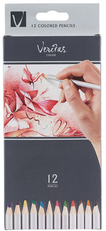 Veritas Coloring Pencils Set Of 12