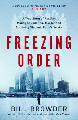 Freezing Order (Trade Paperback)
