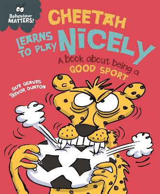 Behaviour Matters: Cheetah Learns to Play Nicely