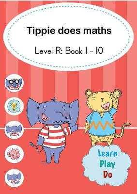 Tippie Does Maths (Level R) Boxset