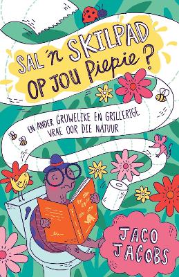 Sal 'n Skilpad Op Jou Piepie?