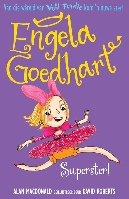 Engela Goedhart: Superster (Paperback)