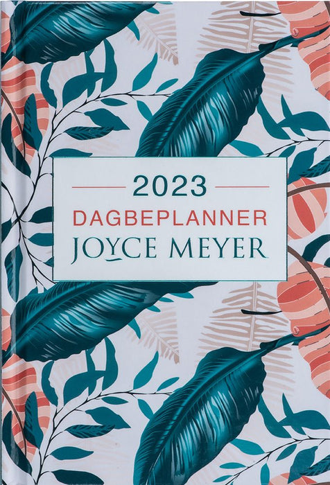 Dagbeplanner 2023 Joyce Meyer (Hardeband)