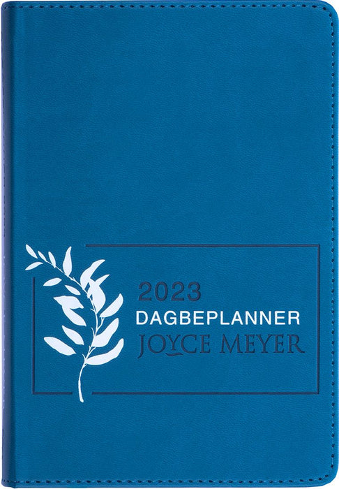 Dagbeplanner 2023 Joyce Meyer Klein (Kunsleer)