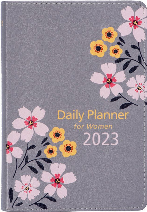 Daily Planner For Women 2023 (Imitation Leather)