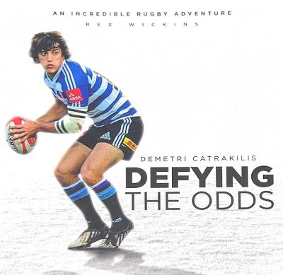 Demetri Catrakilis: Defying the Odds (Hardcover)
