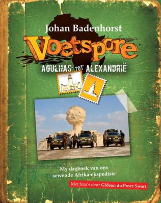 Voetspore: Agulhas Tot Alexandrie