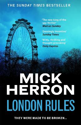 Slough House 5: London Rules (Paperback)