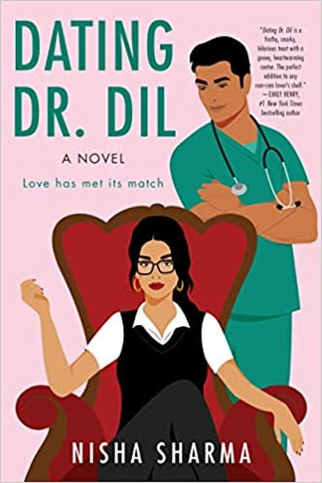 Dating Dr. Dil (Paperback)