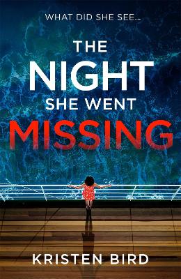 NIGHT SHE WENT MISSING TPB