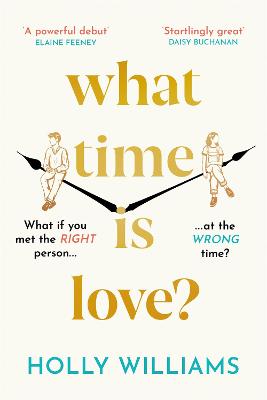 What Time is Love?: The hotly anticipated debut you'll fall head over heels for in 2022