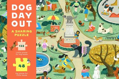 DOG DAY OUT PUZZLE