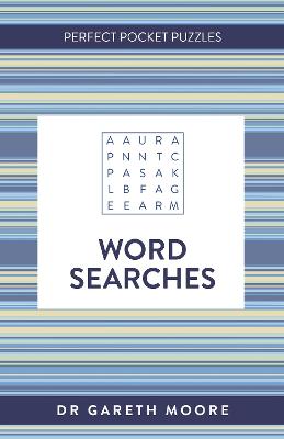 Perfect Pocket Puzzles: Word Searches