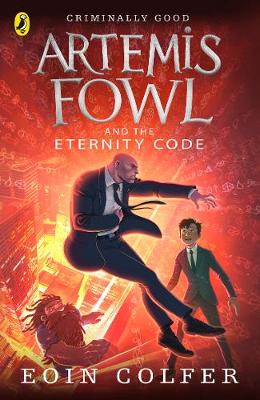 Artemis Fowl and the Eternity Code (Paperback)