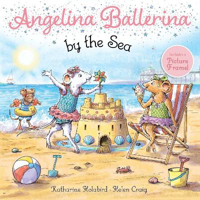 Angelina Ballerina: By The Sea