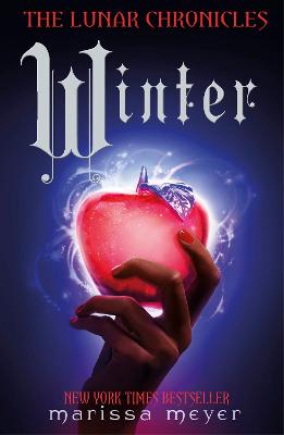 The Lunar Chronicles 4: Winter (Paperback)