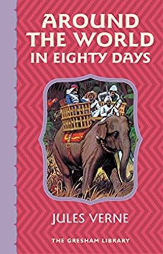Around the World in Eighty Days (Paperback)