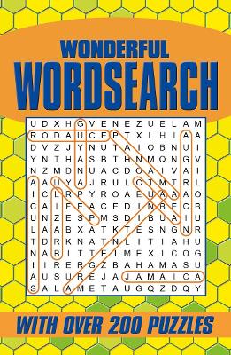Wonderful Wordsearch: With Over 200 Puzzles