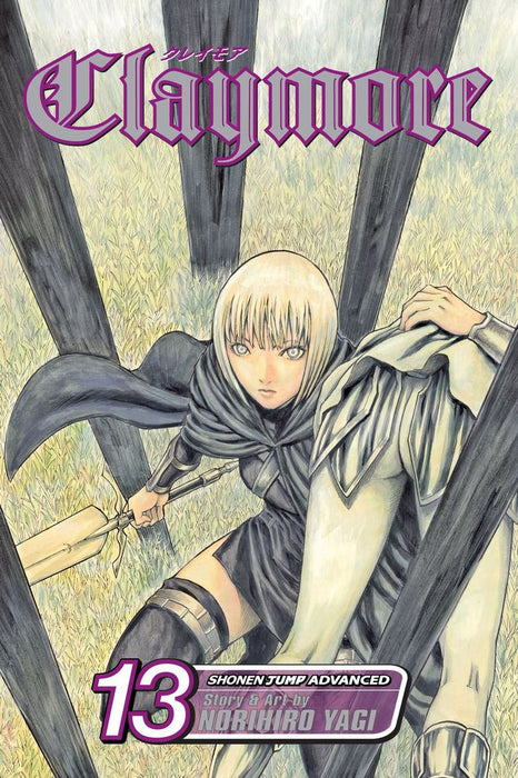 Claymore Vol. 13 (Paperback)