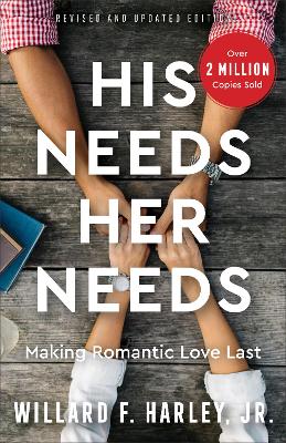 His Needs, Her Needs (Paperback)