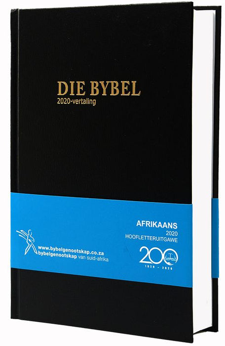 Die Bybel: 2020 Vertaling (Hardcover)
