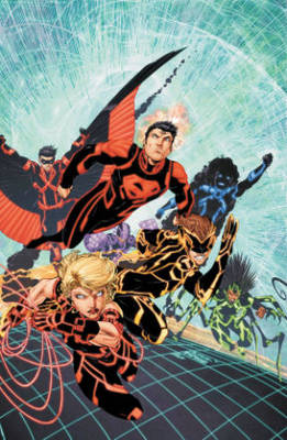 Teen Titans Vol. 2: The Culling (The New 52)