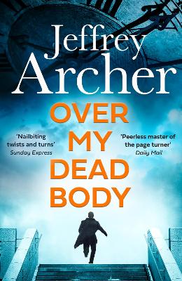 William Warwick 4: Over My Dead Body (Paperback)