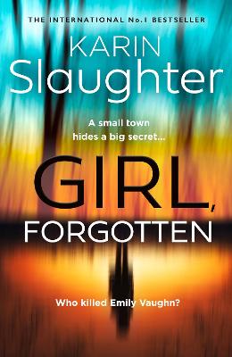 Girl, Forgotten (Trade Paperback)