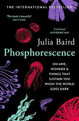 Phosphorescence: On Awe, Wonder & Things That Sustain You When the World Goes Dark (Paperback)
