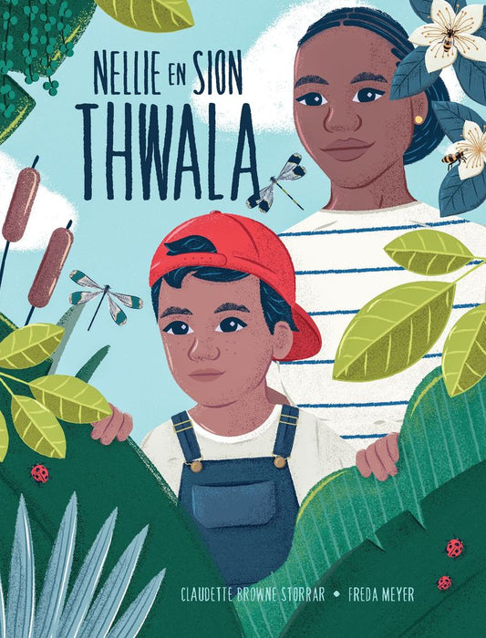 Nellie en Sion Thwala