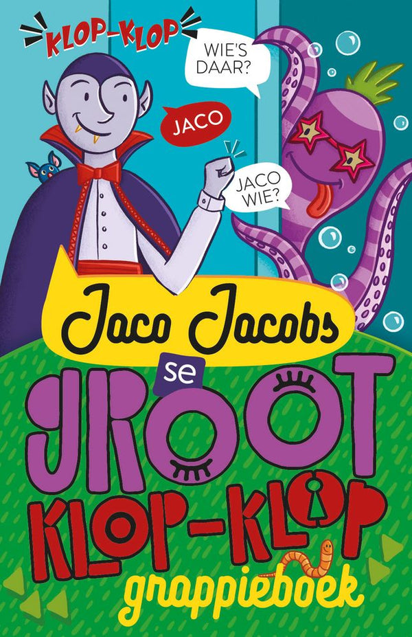 Jaco Jacobs se Groot Klop-Klop-Grappieboek (Paperback)