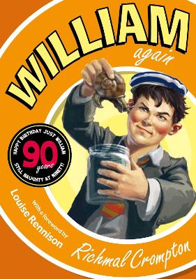 William Again - TV Tie-in edition: 90th Anniversary Edition
