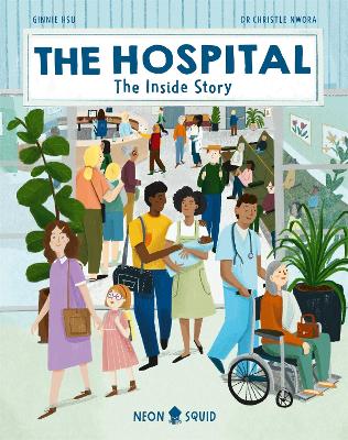 HOSPITAL: INSIDE STORY HB
