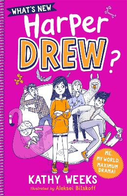 What's New, Harper Drew? 01 (Paperback)