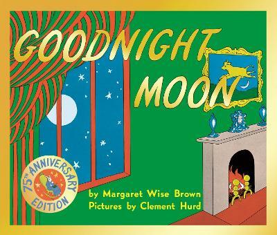 Goodnight Moon: 75th Anniversary Edition (Paperback)