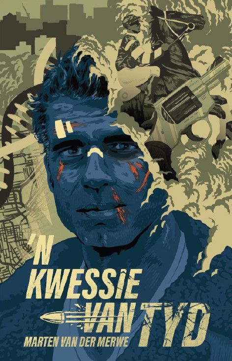 'n Kwessie van Tyd (Paperback)