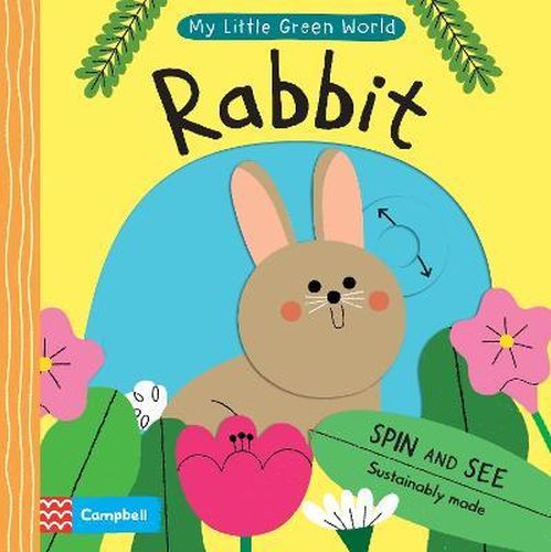 MY LITTLE GREEN WORLD: RABBIT BB