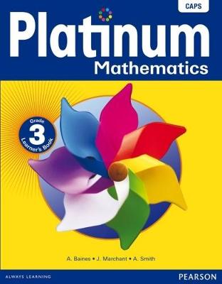 Platinum Mathematics Grade 3: Learner's Book