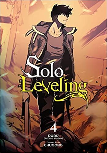 Solo Leveling, Vol. 4 (Paperback)