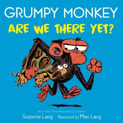 Grumpy Monkey Are We There Yet BB