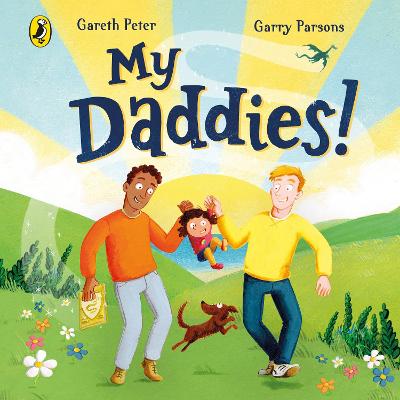 My Daddies (Board Book)