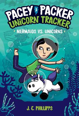 Pacey Packer Unicorn Tracker 03: Mermaid