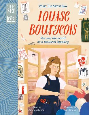 The MET: Louise Bourgeois HB