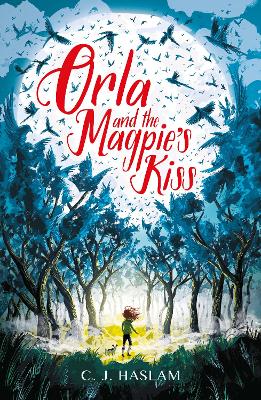 ORLA And THE MAGPIE'S KISS PB