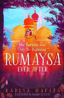 RUMAYSA: EVER AFTER PB