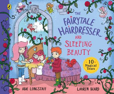 Fairytale Hairdresser: Sleeping Beauty