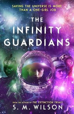 Infinity Files 02: Infinity Guardians