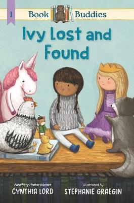 BOOK BUDDIES: IVY LOST And FOUND PB