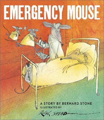 Emergency Mouse (Paperback)