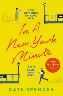 In A New York Minute (Trade Paperback)